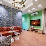 An Corner - My Vinh-3Brs Apartment At D3- 1Km To Ben Thanh Market