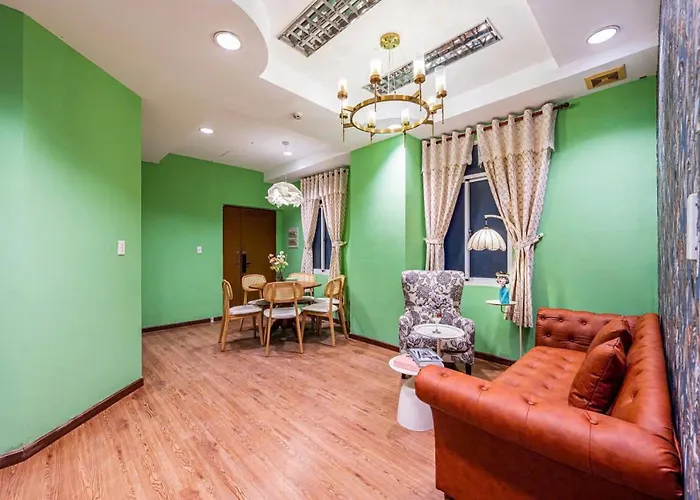 An Corner - My Vinh-3Brs Apartment At D3- 1Km To Ben Thanh Market